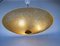 Mid-Century Acrylic Glass Pendant Lamp Attributed to Boris Lacroix, 1960s 10