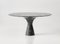 Travertino Silver Refined Marble Dining Table, Image 10