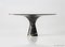 Travertino Silver Refined Marble Dining Table, Image 11