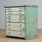 Industrial Chest of Drawers, 1950s 1