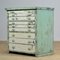 Industrial Chest of Drawers, 1950s, Immagine 1