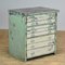 Industrial Chest of Drawers, 1950s, Imagen 10