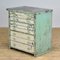 Industrial Chest of Drawers, 1950s 11