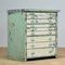 Industrial Chest of Drawers, 1950s, Imagen 8