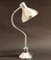 Lámpara de mesa Art Déco de Jumo, años 40, Imagen 2