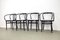 Model 209 Dining Chairs by Michael Thonet for Thonet, 1990s, Set of 4 7