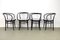 Model 209 Dining Chairs by Michael Thonet for Thonet, 1990s, Set of 4 6