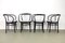 Model 209 Dining Chairs by Michael Thonet for Thonet, 1990s, Set of 4, Image 6