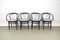 Model 209 Dining Chairs by Michael Thonet for Thonet, 1990s, Set of 4, Image 9
