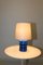Mid-Century Glass Table Lamp, 1960s 2