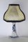 Porcelain Table Lamp, 1950s 1