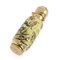 Antique Victorian 18K Gold and Enamel Scent Bottle from Sampson Mordan & Co., 1880s 1