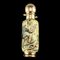 Antique Victorian 18K Gold and Enamel Scent Bottle from Sampson Mordan & Co., 1880s 16