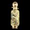 Antique Victorian 18K Gold and Enamel Scent Bottle from Sampson Mordan & Co., 1880s, Image 16