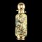 Bottiglia vittoriana antica in oro 18K e smaltata di Sampson Mordan & Co., fine XIX secolo, Immagine 16