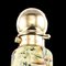 Antique Victorian 18K Gold and Enamel Scent Bottle from Sampson Mordan & Co., 1880s 7