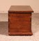 Small 19th Century Indian Teak Spice Chest 5