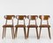 Dining Chairs from TON, 1960s, Set of 4 2