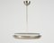 Functionalist Pendant Lamp by Vladimír Havel for Krásná Jizba, 1940s, Image 1