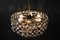 Austrian Crystal Chandelier from Bakalowits & Söhne, 1960s, Image 11