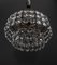 Austrian Crystal Chandelier from Bakalowits & Söhne, 1960s, Image 3