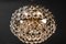 Austrian Crystal Chandelier from Bakalowits & Söhne, 1960s, Image 7