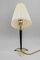 Table Lamps by J. T. Kalmar for Kalmar, 1950s, Set of 2 17