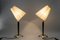 Table Lamps by J. T. Kalmar for Kalmar, 1950s, Set of 2 8