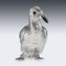 Italian Silver Plated Duck Wine Cooler from Franco Lapini, 1970s, Image 12