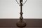 Lámpara de mesa Mid-Century, años 50, Imagen 2