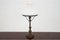 Lampada da tavolo Mid-Century, anni '50, Immagine 1