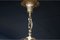 Lámpara de araña Mid-Century en forma de farol, años 50, Imagen 6