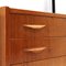 Bookcase with Container and Shelves, 1960s, Image 8