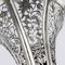 Epergne Dragon Antique en Argent Massif de Hung Chong & Co, Chine, 1890s 8