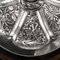 Antique Chinese Solid Silver Dragon Epergne from Hung Chong & Co, 1890s 17
