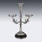 Antique Chinese Solid Silver Dragon Epergne from Hung Chong & Co, 1890s, Image 15