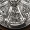 Drago Epergne antico in argento massiccio di Hung Chong & Co., Cina, fine XIX secolo, Immagine 2