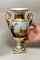 Napoleon III French Hand Painted Porcelain Vases from Porcelain de Paris, Set of 2 14