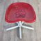 Industrial Tractor Seat Stool, Image 4