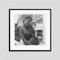 Anne Baxter No Smoking in Black Frame, Image 1