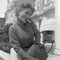 Anne Baxter No Smoking in Black Frame, Image 2