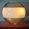 Murano Glass Table Lamp from Mazzega, 1960s, Image 10