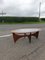 Oval Teak Astro Coffee Table with Glass Top by Victor Wilkins for G-Plan, 1960s, Image 5