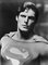 Christopher Reeve Superman in Black Frame from Galerie Prints 2