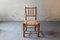 Antique German Wicker Side Chair 2