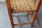 Antique German Wicker Side Chair 12