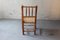 Antique German Wicker Side Chair, Image 5