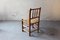 Antique German Wicker Side Chair, Image 7