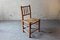 Antique German Wicker Side Chair 6