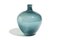 Schwedische Mid-Century Bubble Vase von Erik Höglund für Boda, 1950er 2